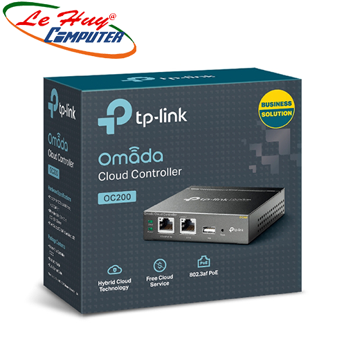 Router Wifi TP-Link OC200 -- Hàng Chính Hãng