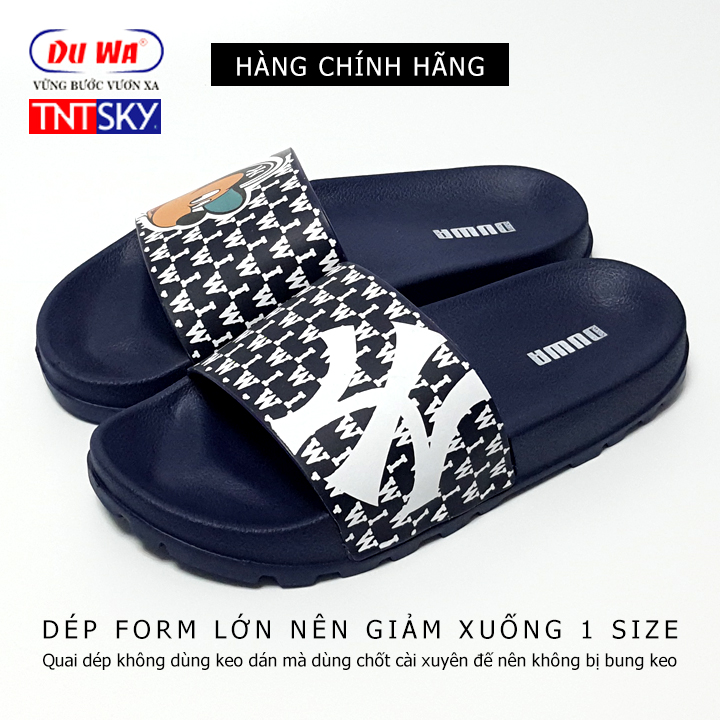 Dép nam quai ngang siêu nhẹ DUWA - Hàng chính hãng - TK9032