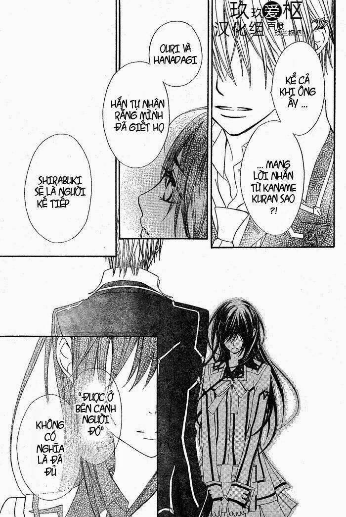 hiệp sĩ vampire chapter 76 20