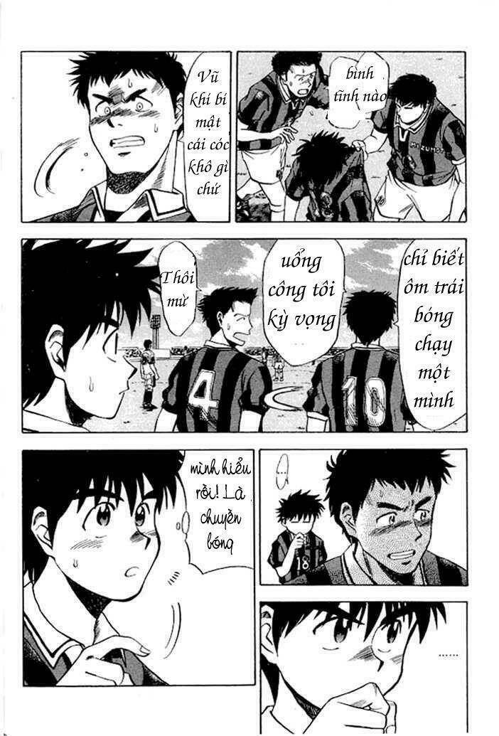 fantasista bản vip chapter 3 9