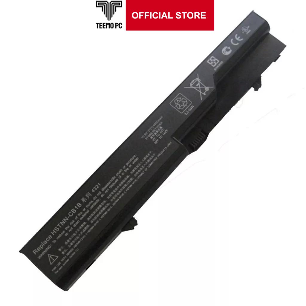 Pin Tương Thích Cho Laptop Hp Probook 4320S 4325S 4326S 4421S 4425S 4520S 4525S 4420S Compaq 420 Compaq 630 TEEMO PC TEBAT1506 Hàng Nhập Khẩu