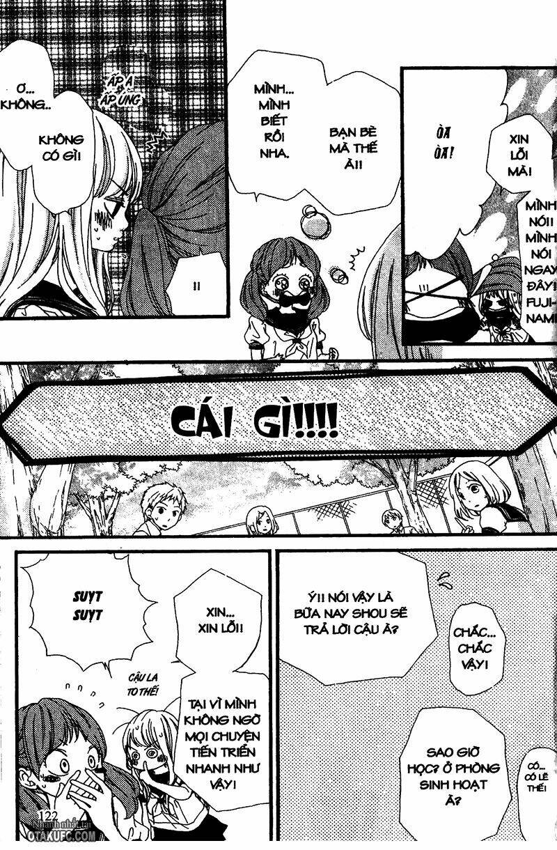 cầu vồng tình yêu chapter 13 17