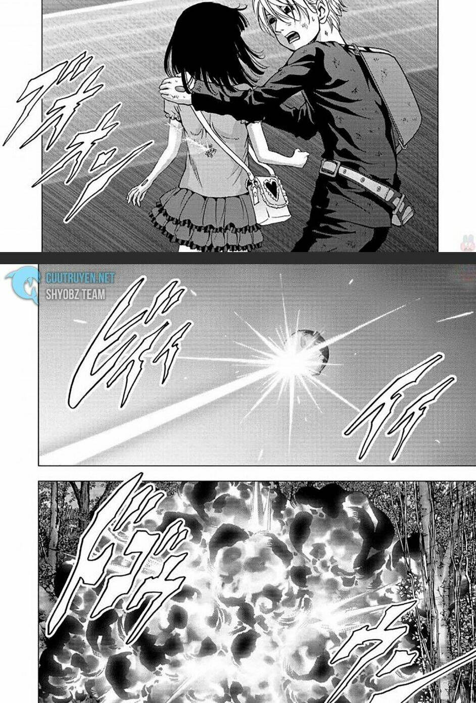 cuộc chiến sinh tồn chapter 116 10