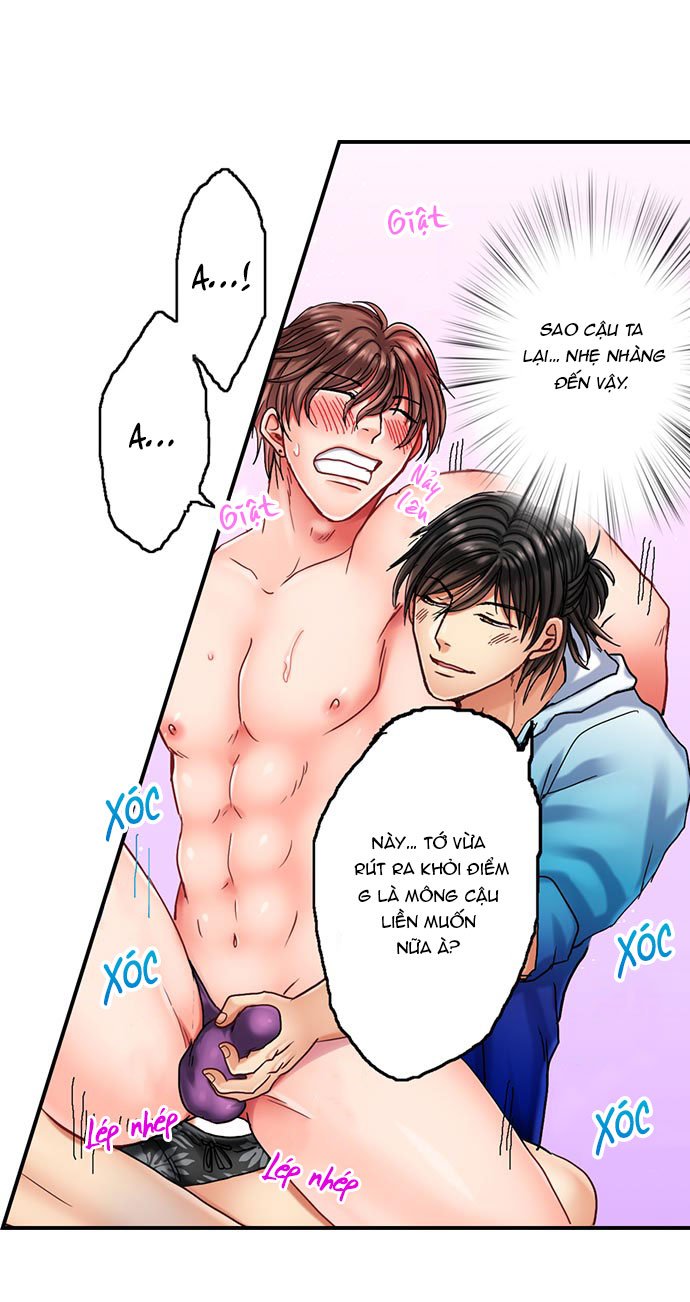 con hàng ăn ảnh nhất buổi tiệc gay chapter 3 17