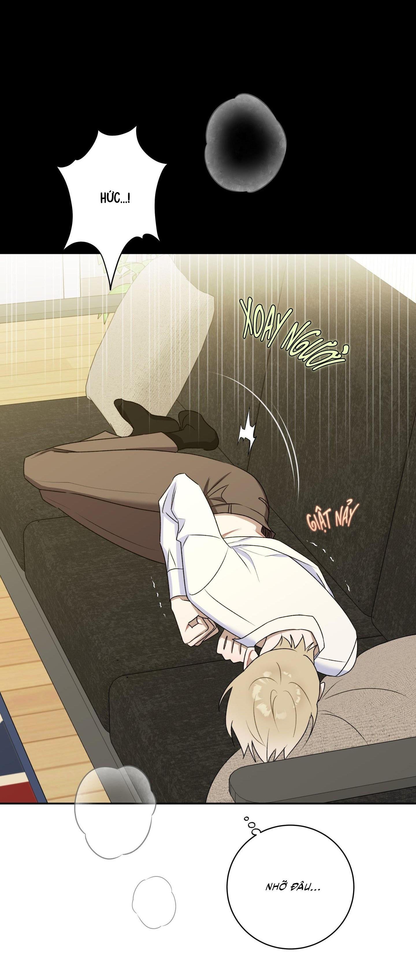 bắt tay hả, thôi bỏ đi! chapter 34 7