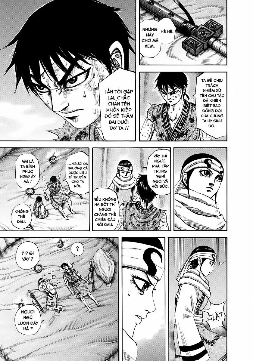 kingdom - vương giả thiên hạ chapter 223 11