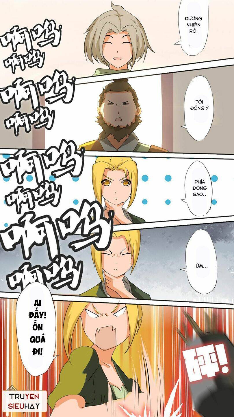 vạn đạo thành thần chapter 4 3