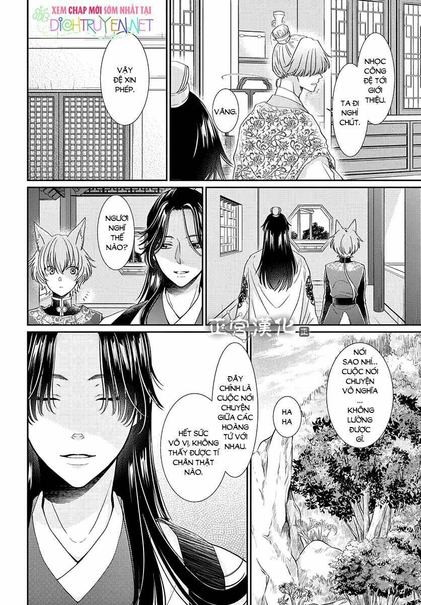 vua quái vật chapter 6 12