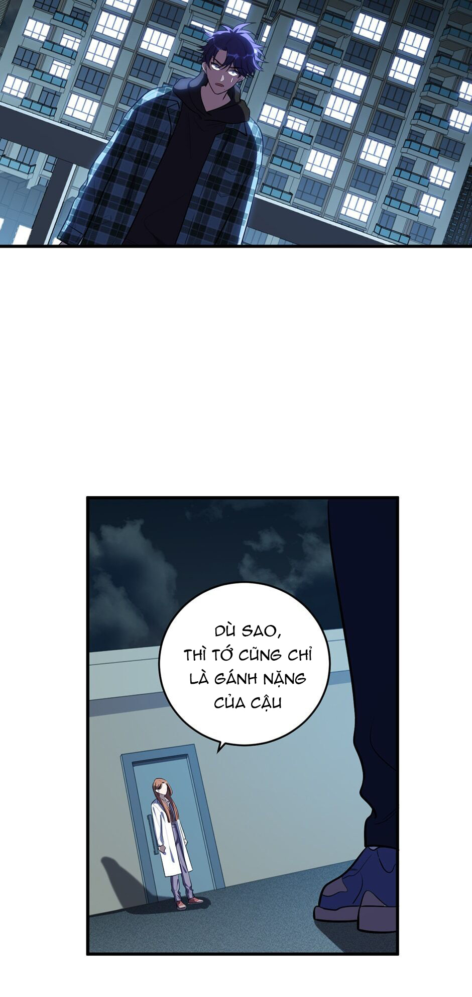 [16+] killing my love chapter 49.2 11