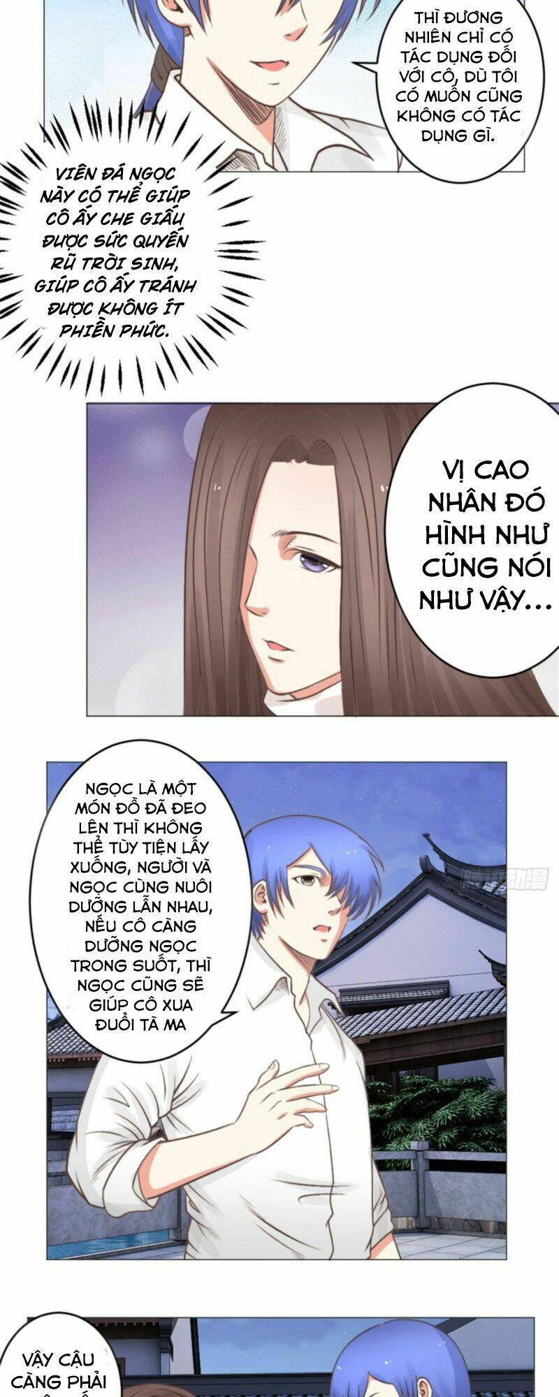 thấu thị y thánh chapter 42 10