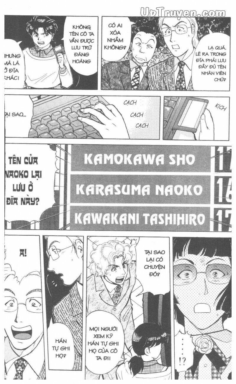 thám tử kindaichi (bản đẹp) chapter 17 268