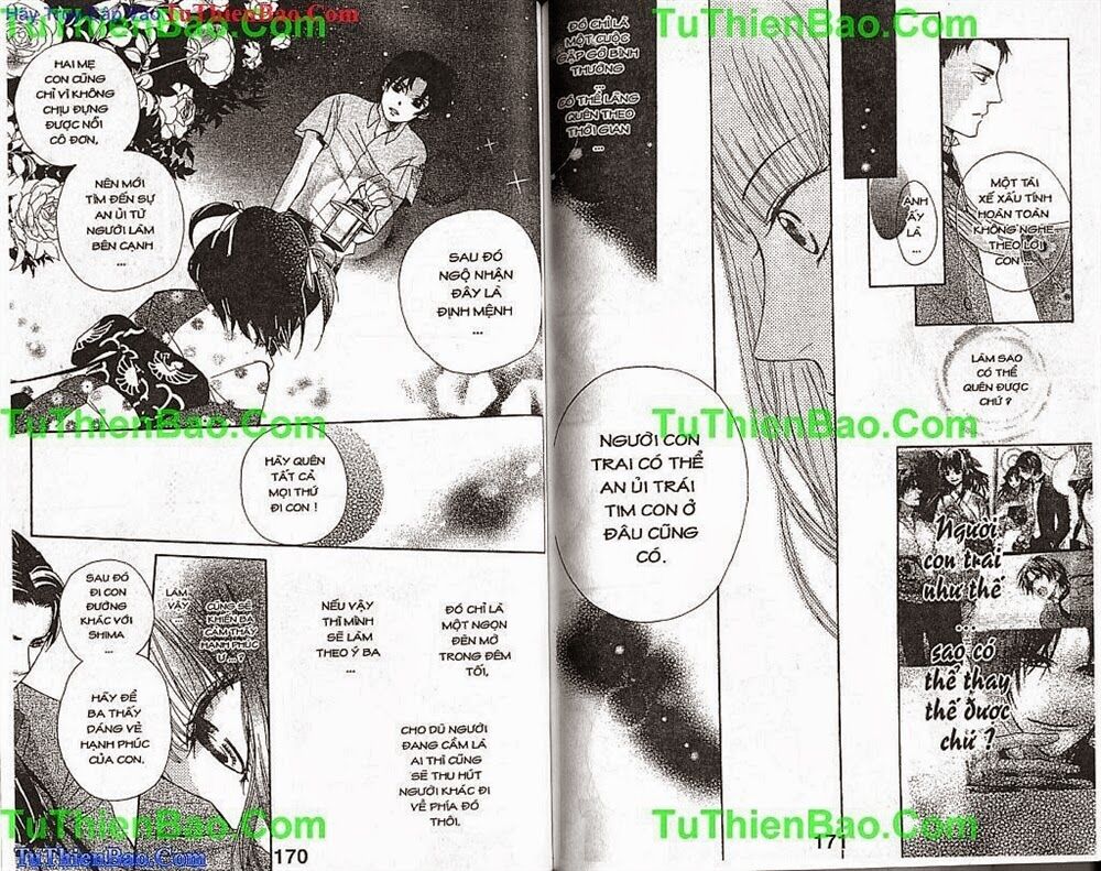 tài xế riêng của đại tiểu thư chapter 2 85