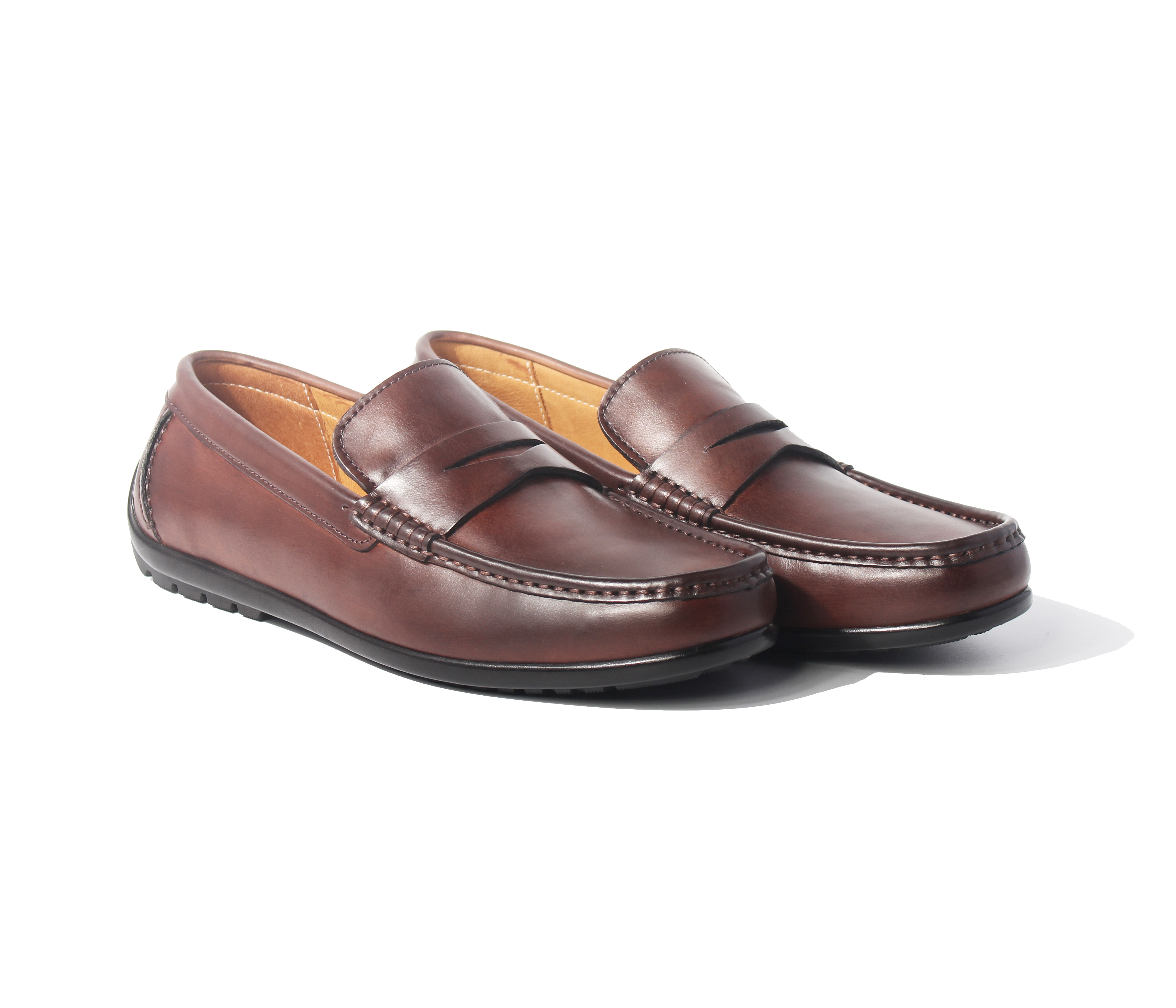 Giày Lười Banuli Nam Penny Slip-Ons HMOCA06