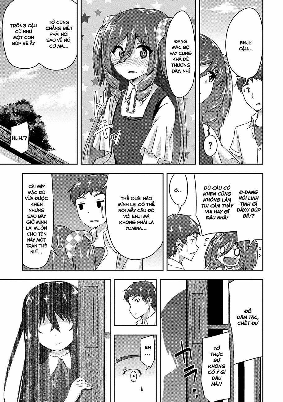 devilchi - cô bạn ác quỷ chapter 21 10