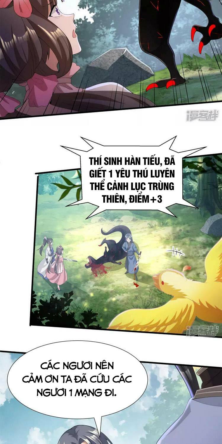 tiến sĩ khoa học kỹ thuật tu tiên chapter 15 13