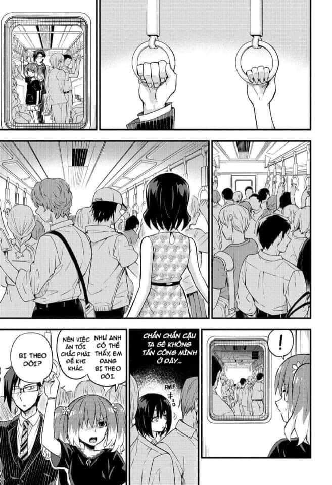 nana vô năng chapter 43 13