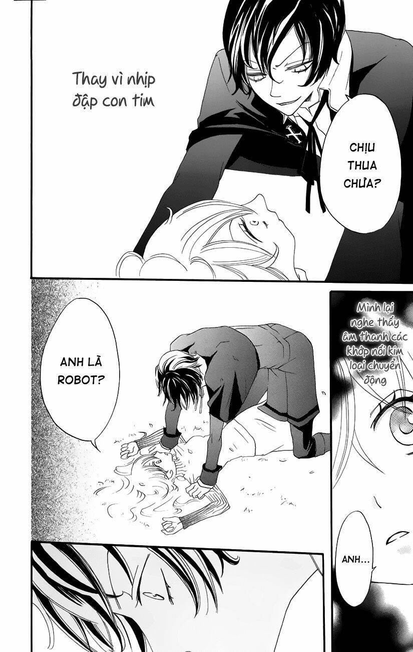 karakuri odette chapter 26 11