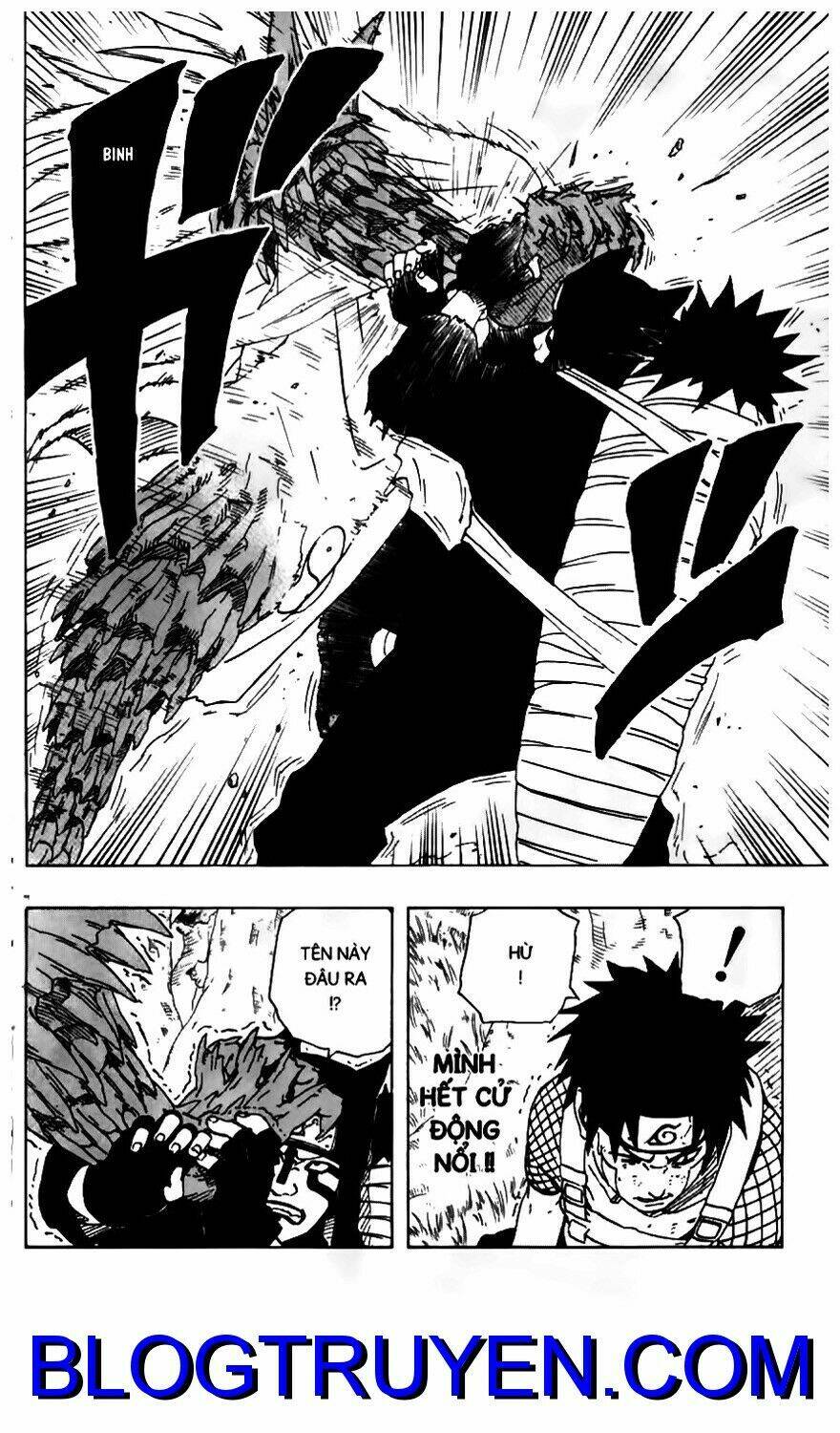 naruto - cửu vĩ hồ ly chapter 213 19