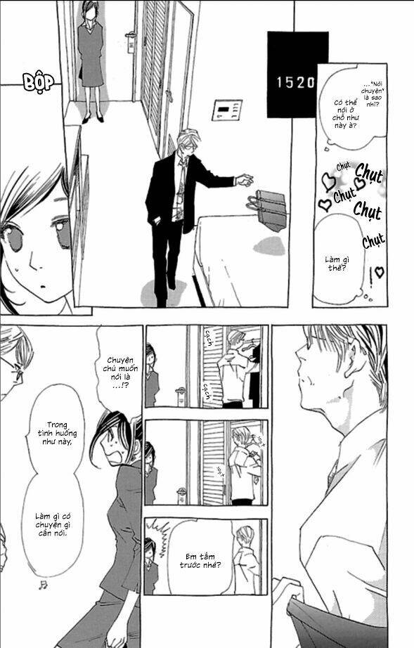 vợ của người đàn ông chapter 5 27