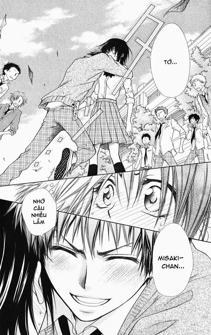 khi sếp là hầu bàn chapter 26 32