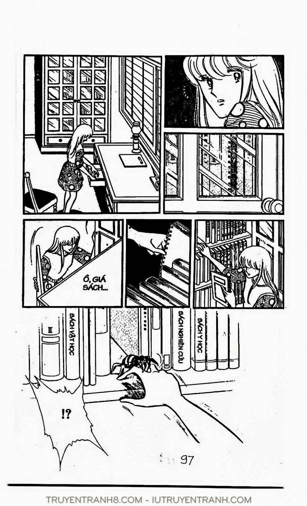 mimi kỳ lạ chapter 40.1 7