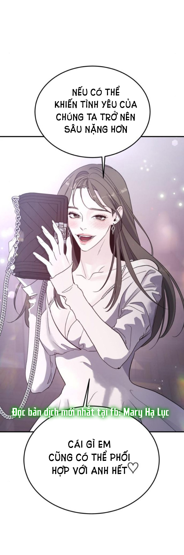 For The Queendom chapter 7.1 - Trang 10
