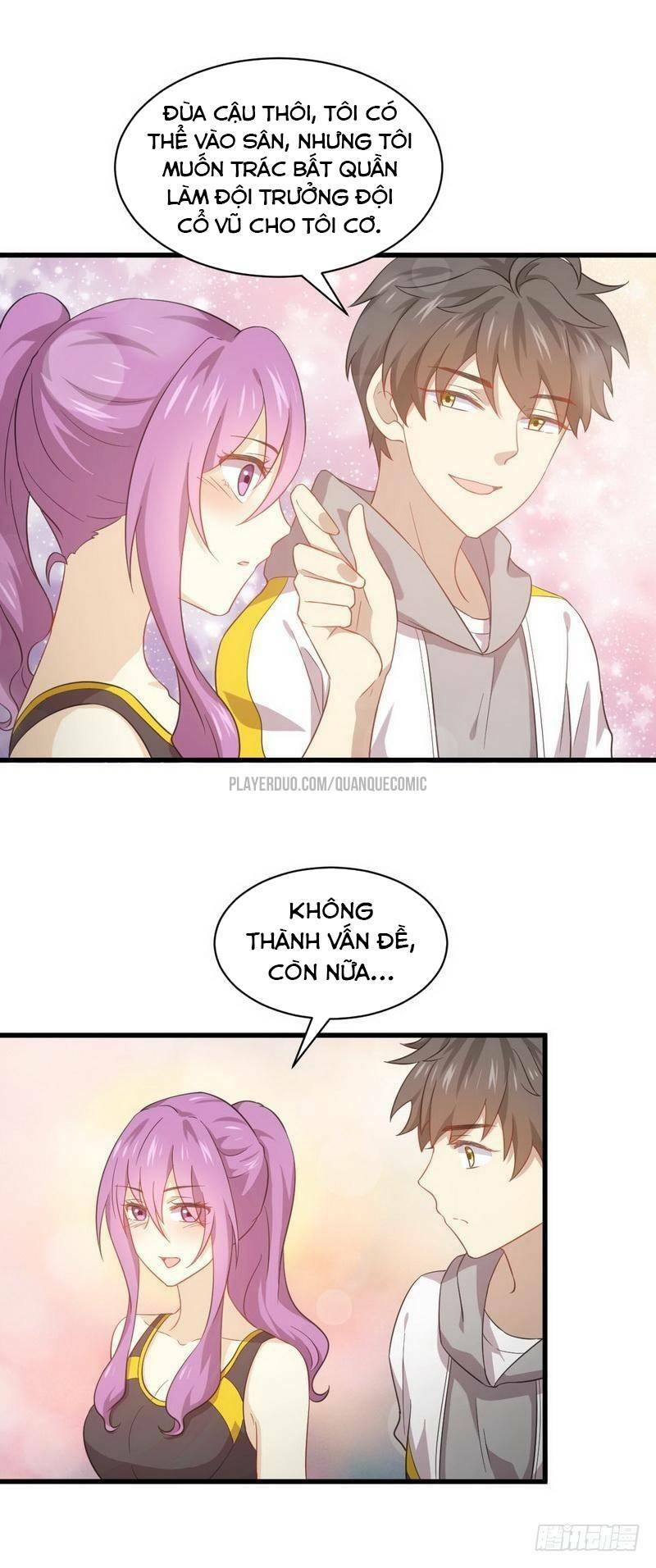 xuyên không vào thế giới nữ cường chapter 69 9