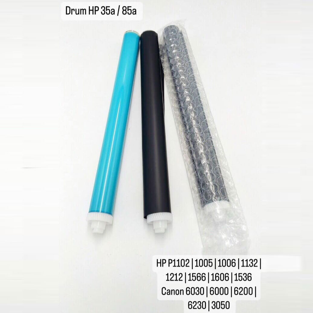 Drum phấn 35A LN dùng cho hộp mực Hp 35A / 85A / 83A/ 78A/ 79A Canon 325/ 326/ 328/ 337/ 312 -  hàng chính hãng