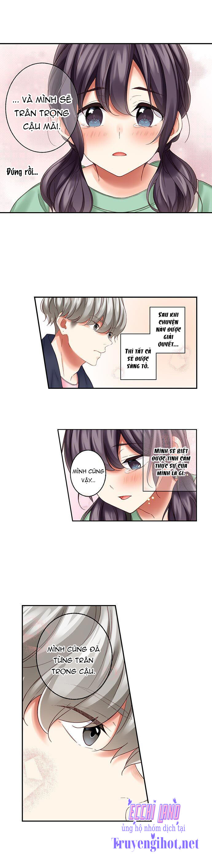 họ chắc chắn đã làm chuyện đó chapter 81.2 4