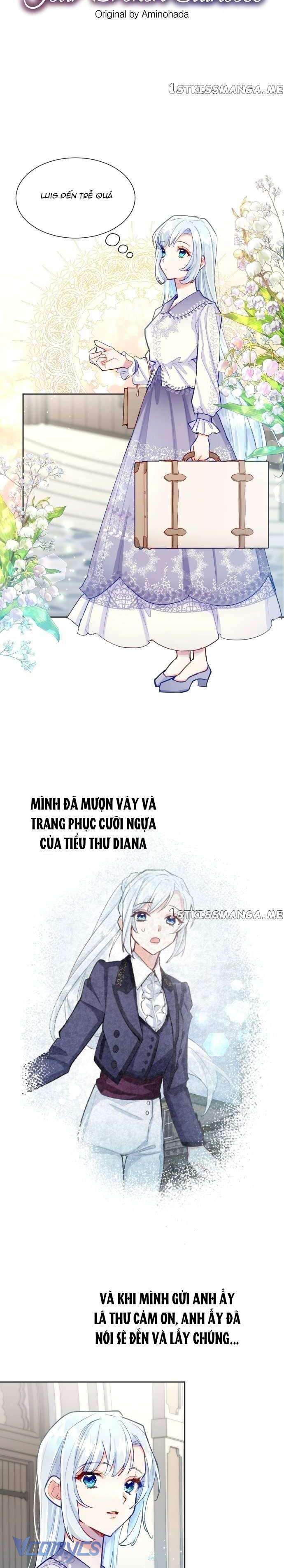 sự báo thù của một vị thánh chapter 56 8