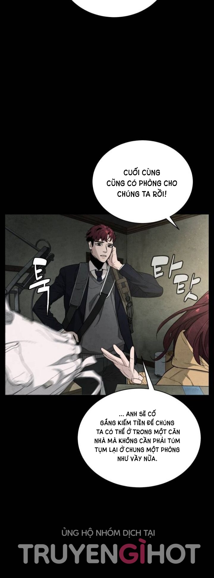 bạch huyết - white blood chapter 35 43