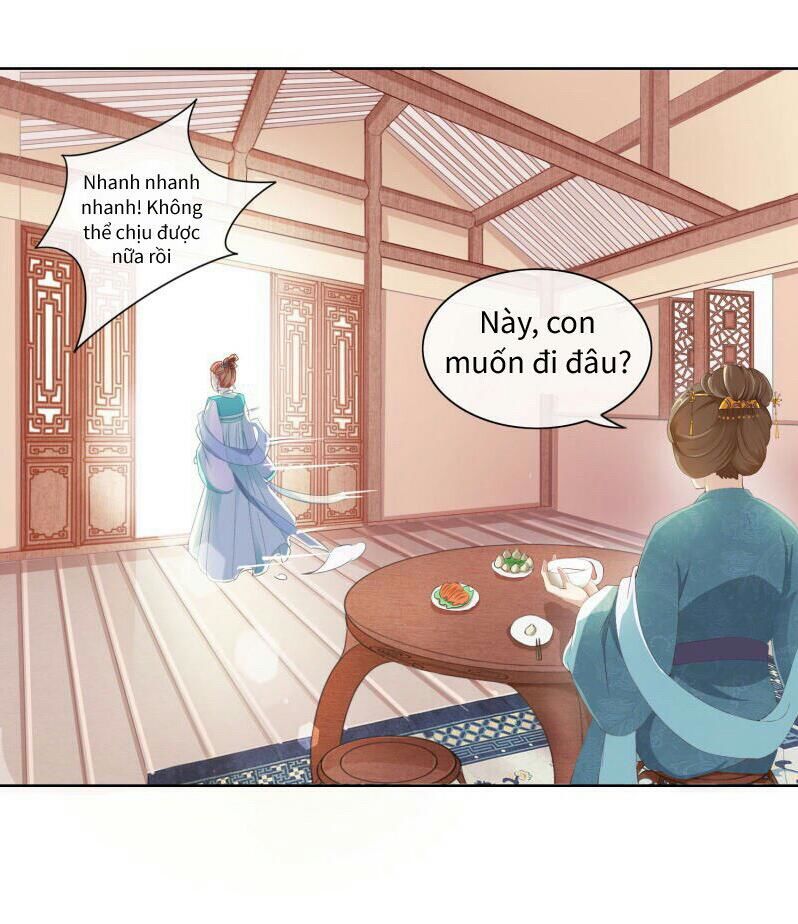 thịnh thế vô cấu chapter 5 19