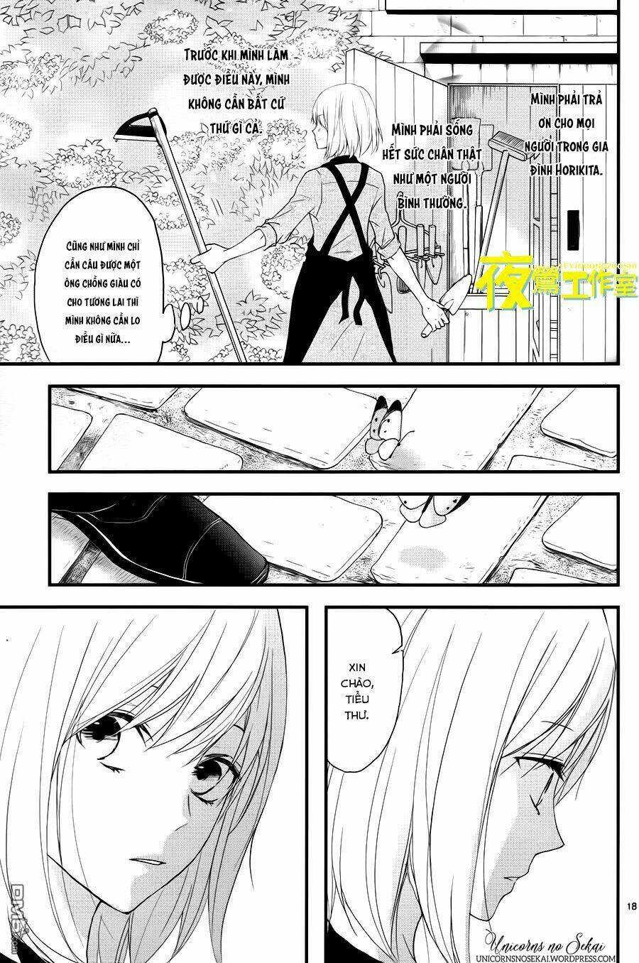 sức mạnh nữ hoàng chapter 1 19