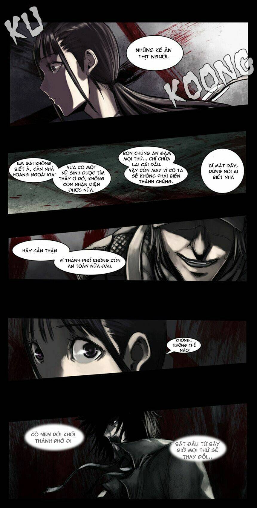 wake up deadman (second season) chapter 9 12