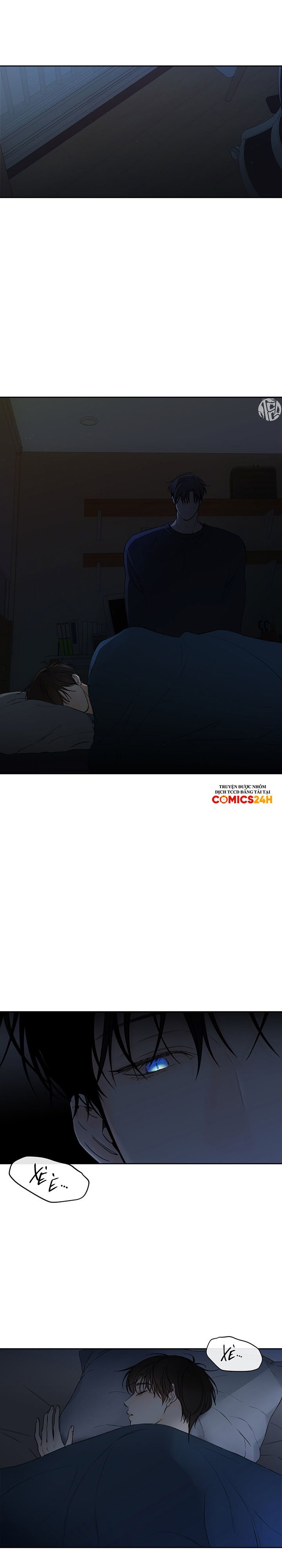 hướng về phía chân trời (into the horizon) chapter 7 11