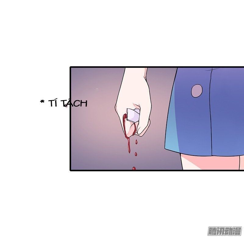 thiểm hôn kinh ái chapter 1.2 22