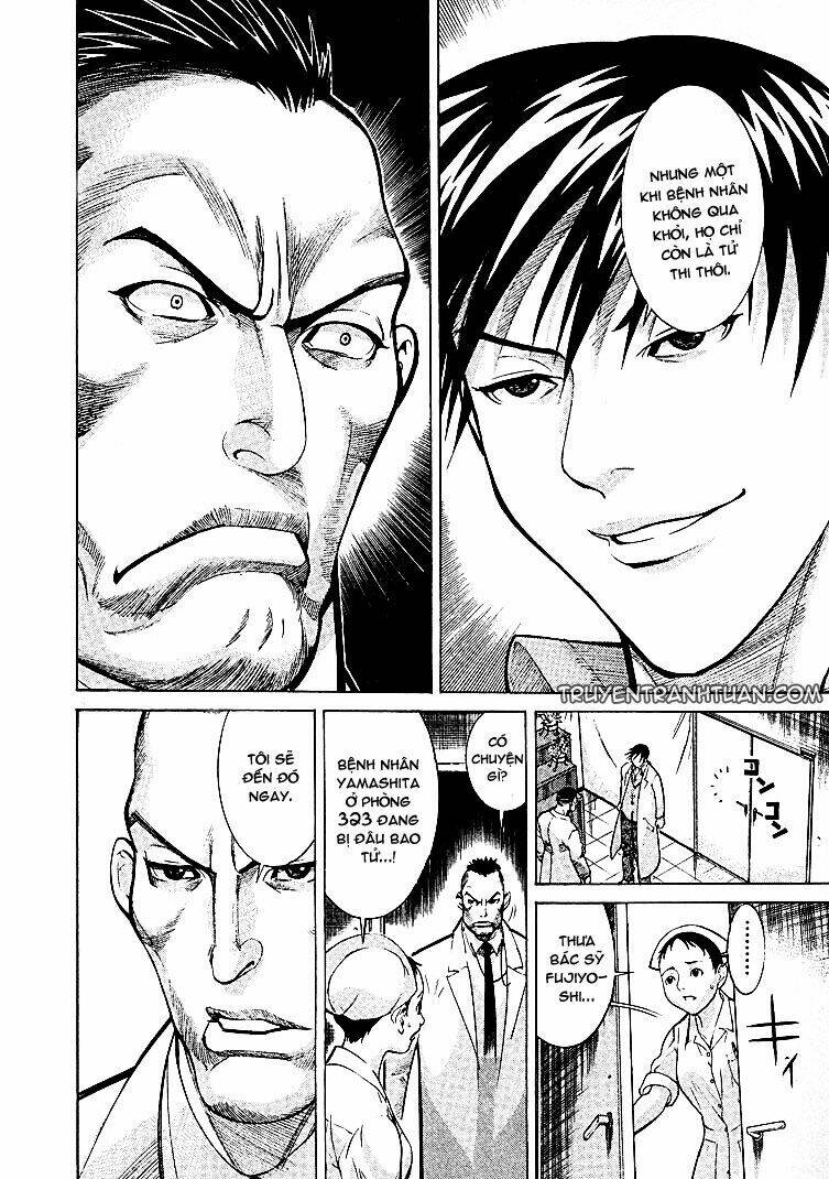 team medical dragon - y đội rồng chapter 7 4