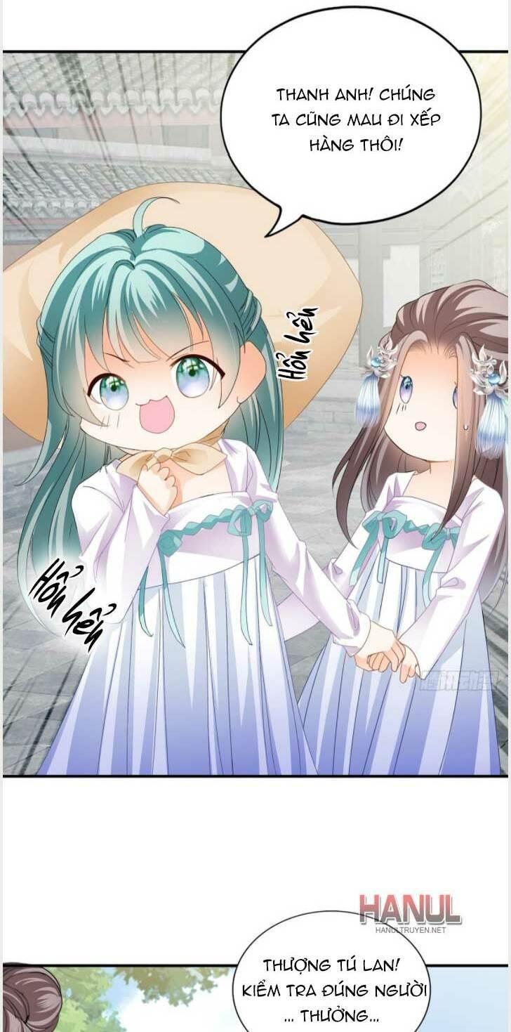 bổn vương muốn nàng chapter 125 16