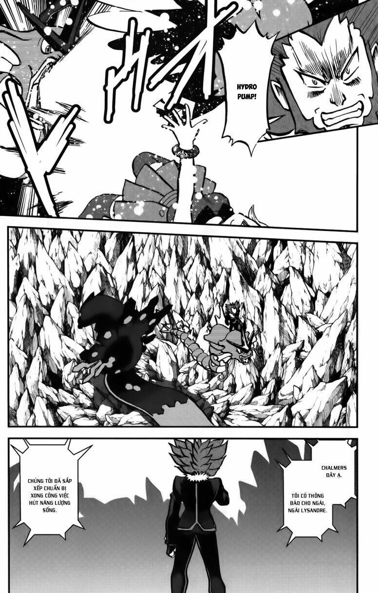 thú cưng đặc biệt xy chapter 37 18