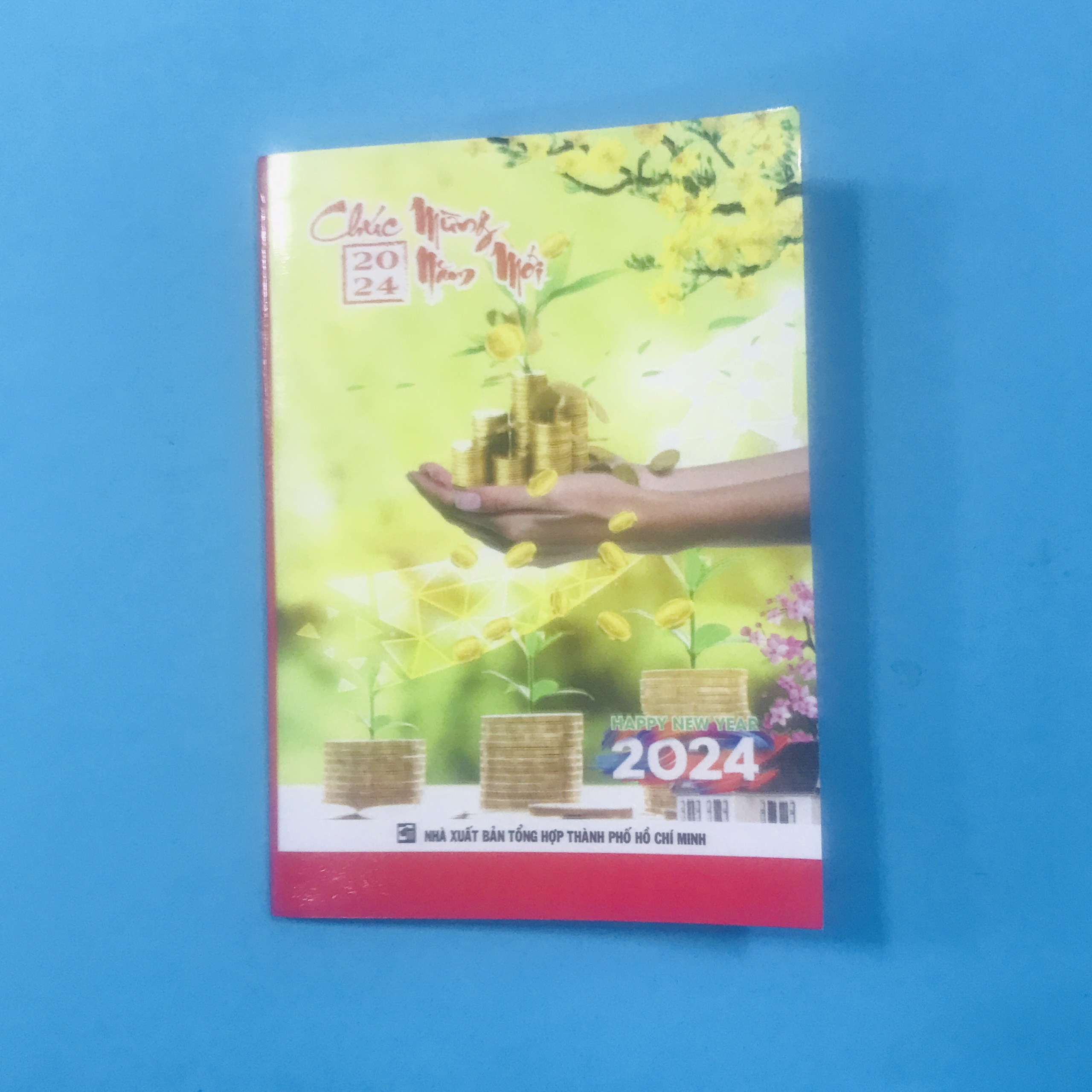 Lịch Bỏ Túi Xinh Xắn 2024TIỆN DỤNG