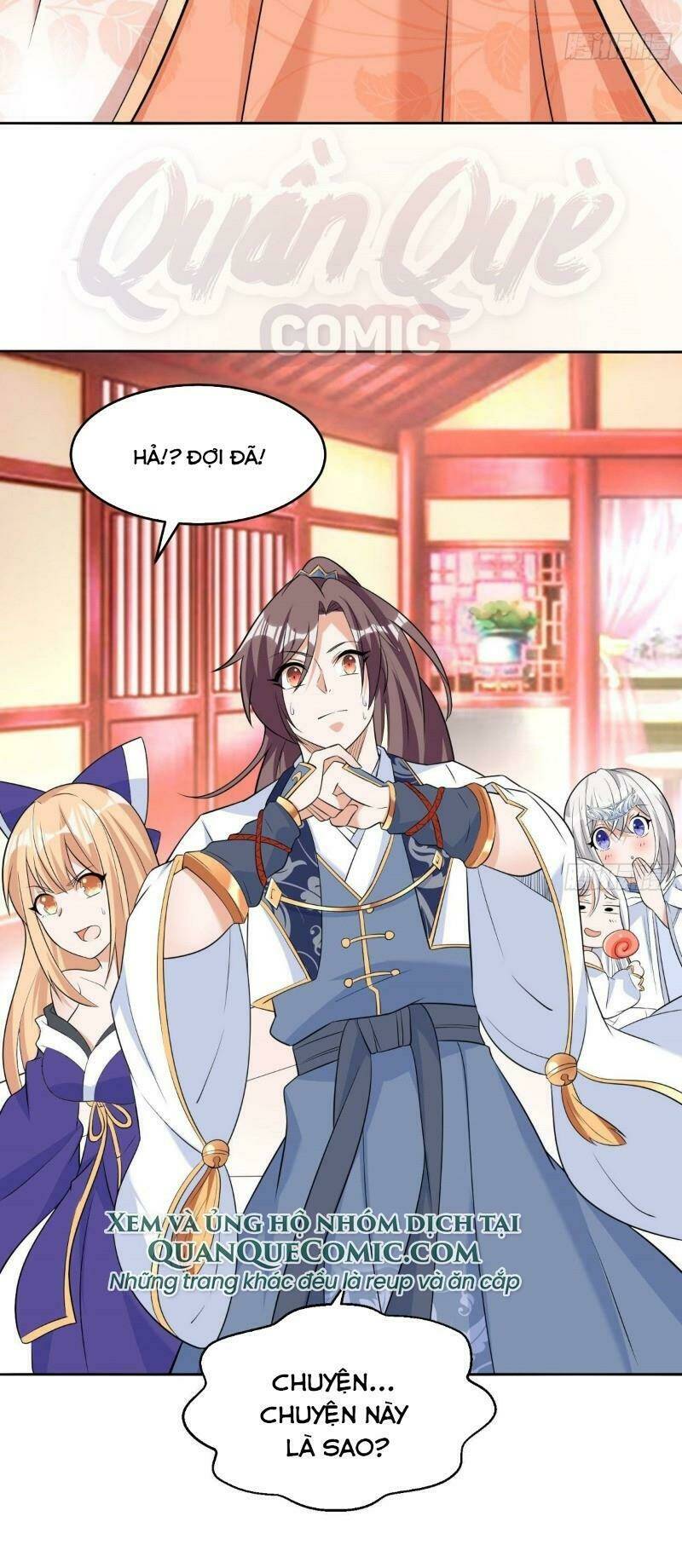 giáng thần chiến ký chapter 77 30