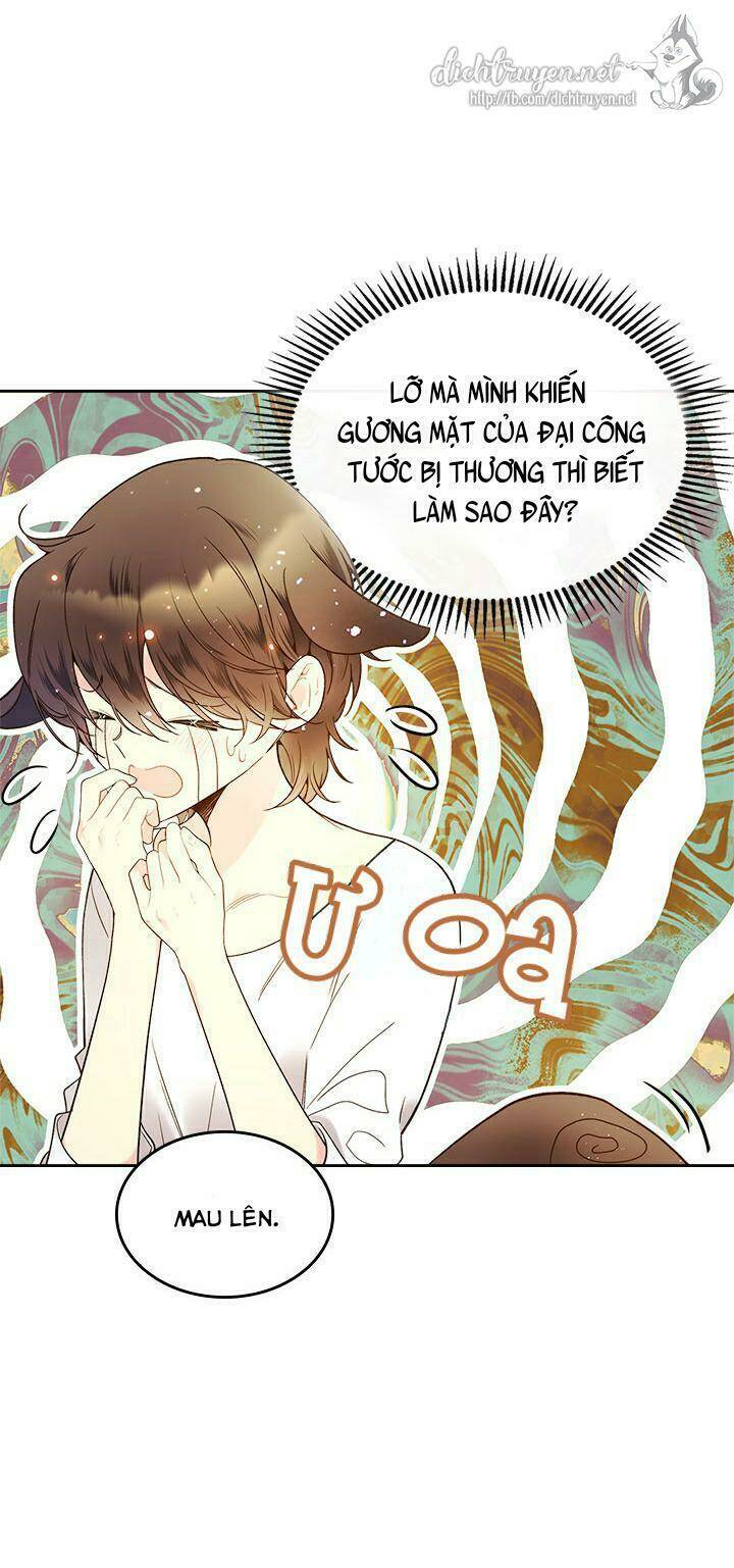 [15+] công chúa chloe chapter 60 11