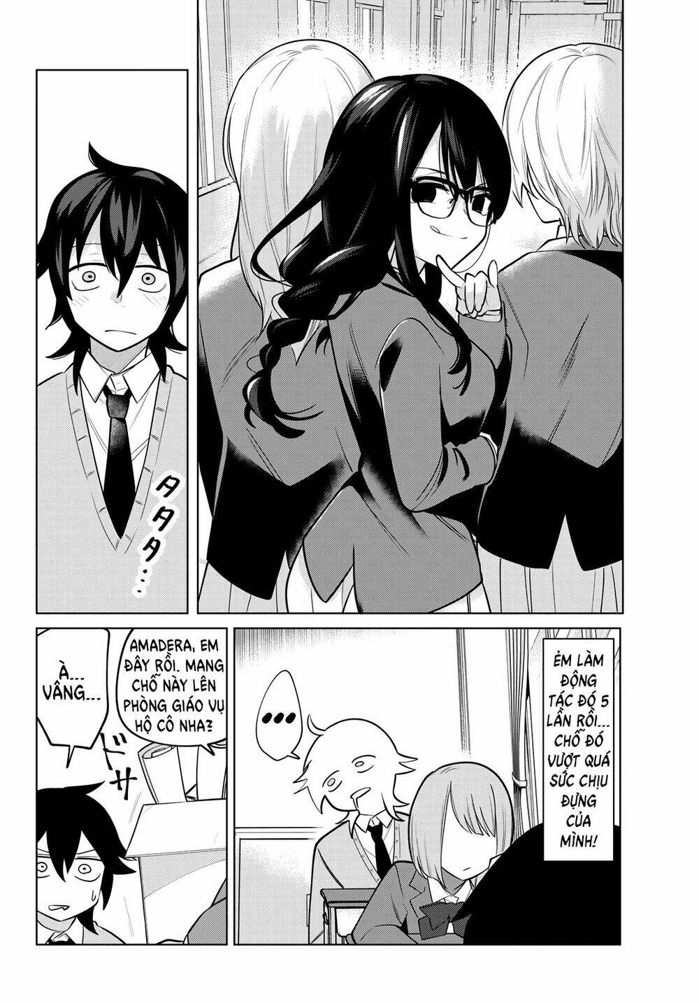 kenja ga nakama ni natta! chapter 9 8