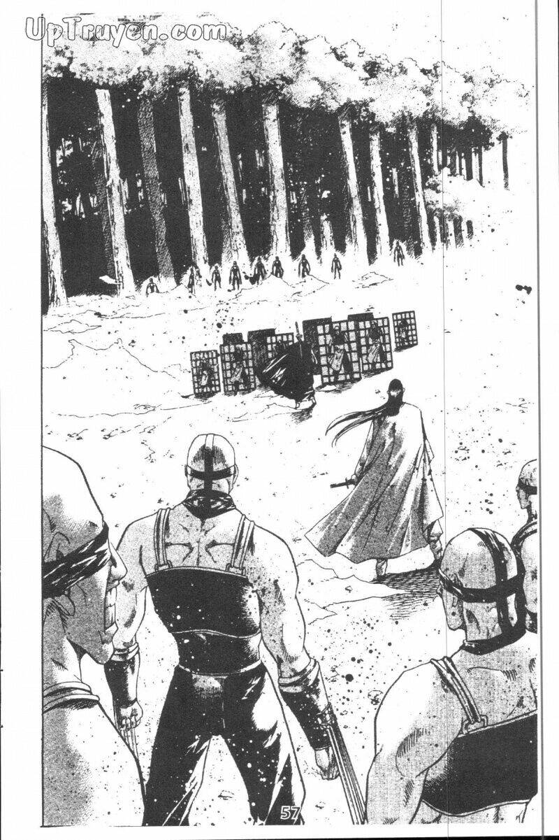 giang hồ bá đạo ký chapter 8 57