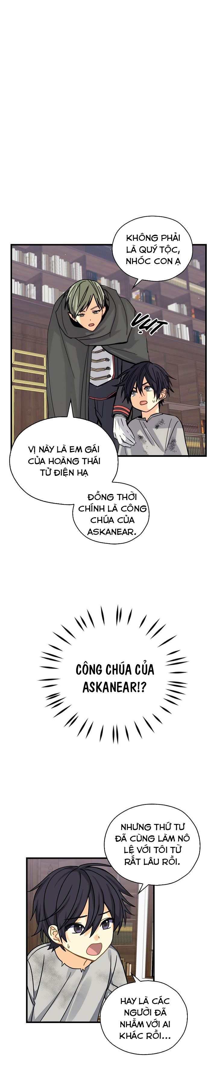 ba người anh bạo chúa chapter 4 22