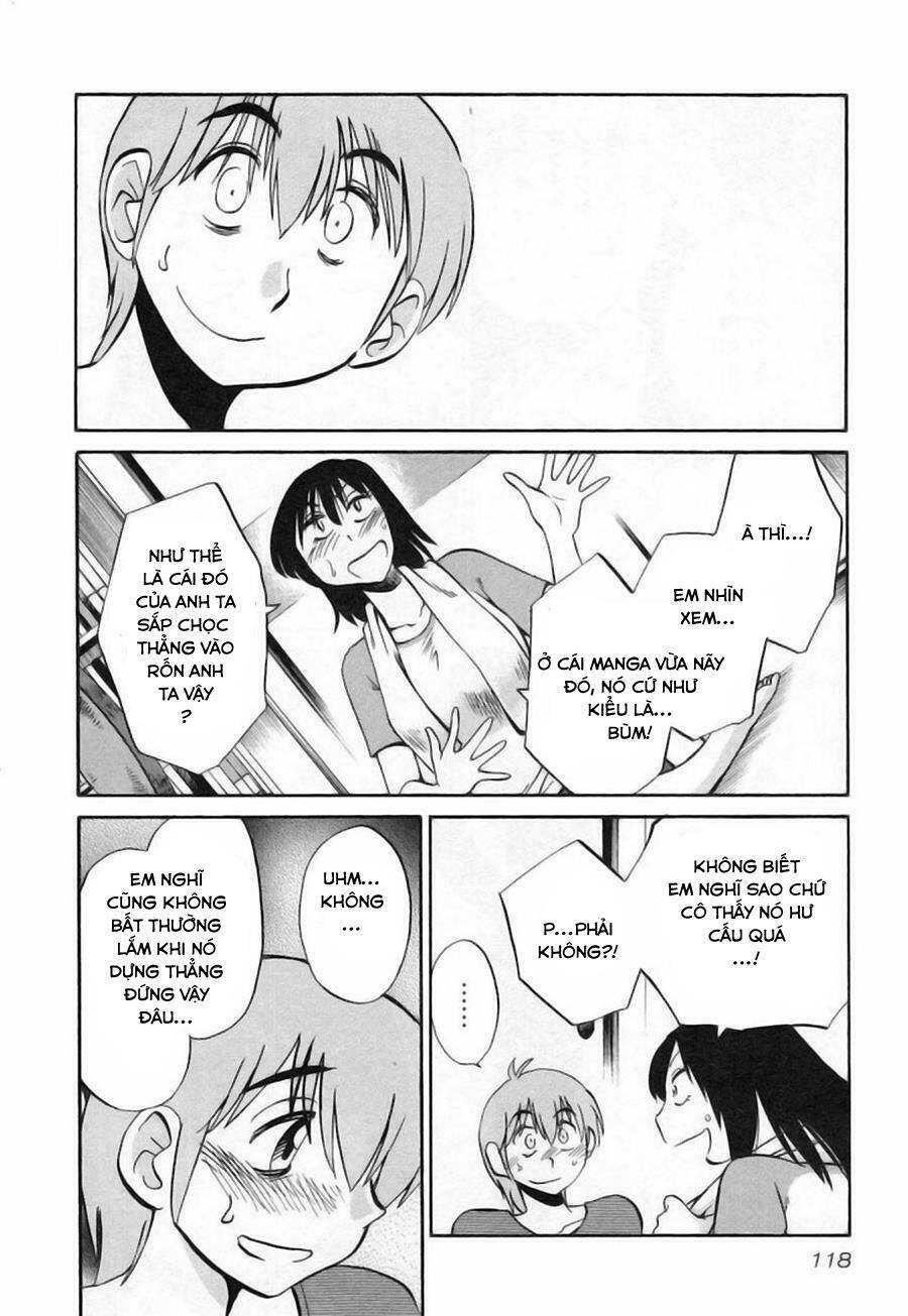 rakujitsu no pathos chapter 13 15