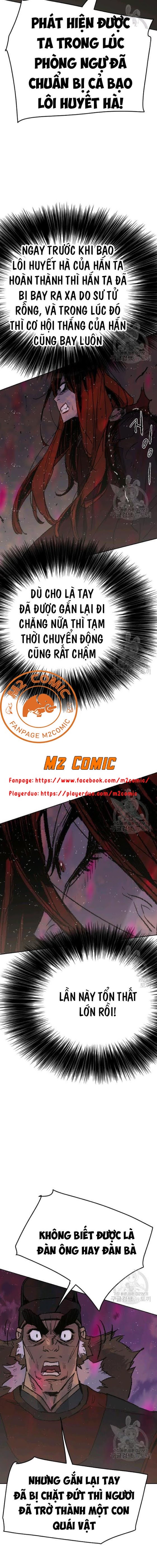 kiếm sĩ bất bại chapter 52 11