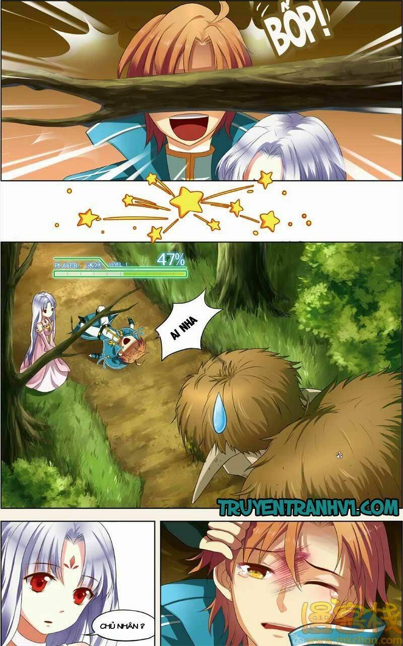 level up - hạch lực đột phá chapter 2 9