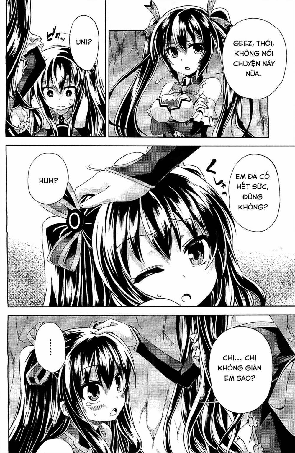 hyperdimension neptunia - hello new world chapter 3 21