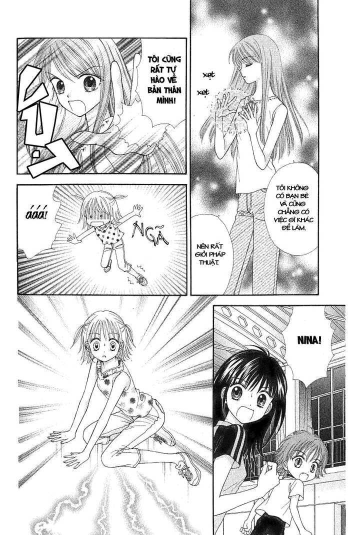 học sinh siêu ngầu chapter 19 9